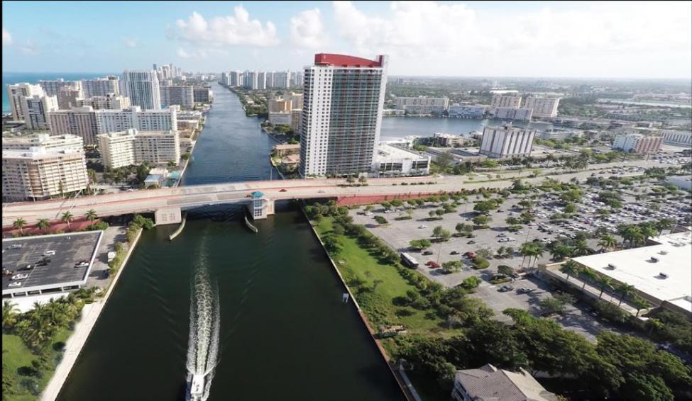 Studio In Hallandale 2 Beds Hallandale Beach Zewnętrze zdjęcie
