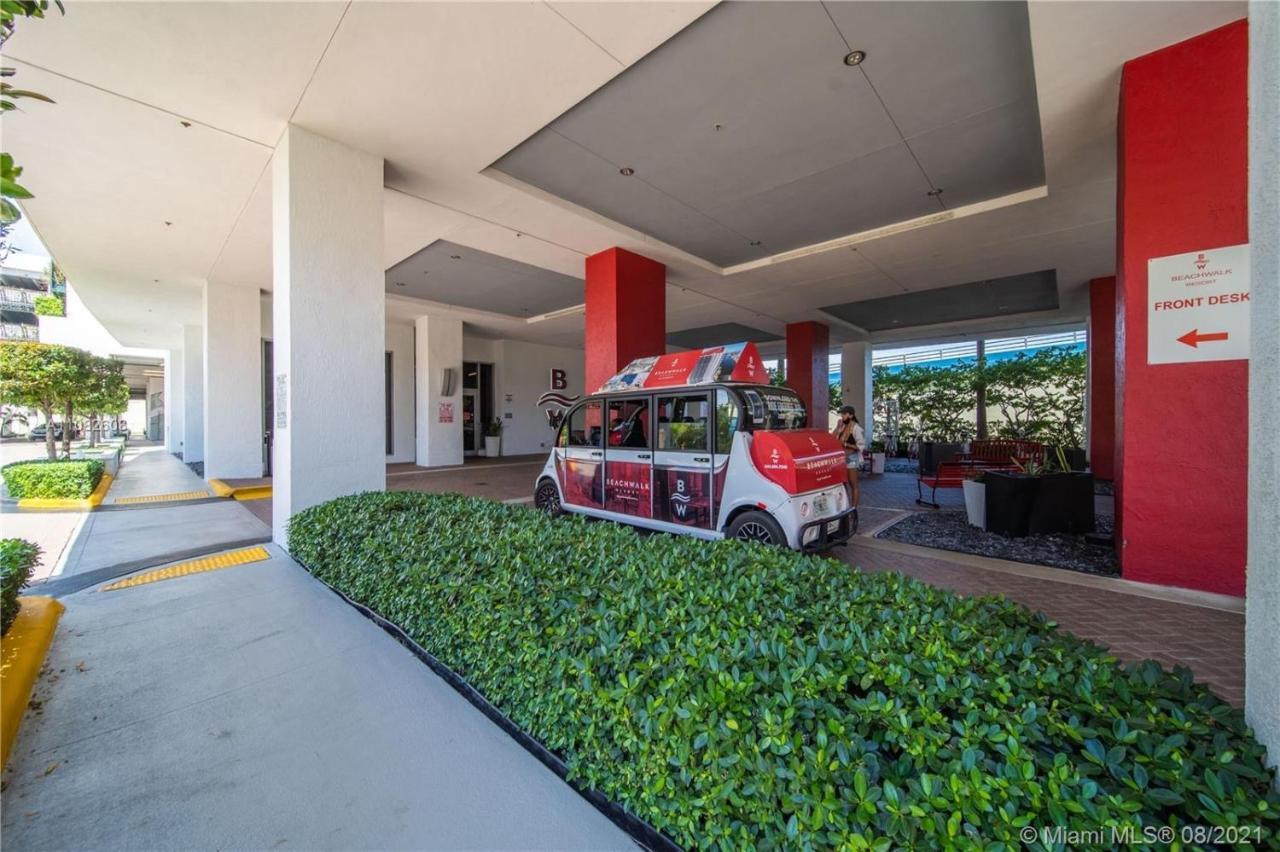Studio In Hallandale 2 Beds Hallandale Beach Zewnętrze zdjęcie
