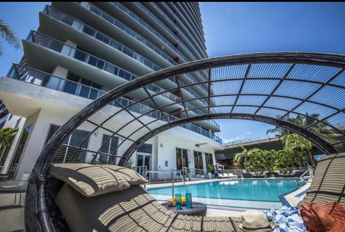 Studio In Hallandale 2 Beds Hallandale Beach Zewnętrze zdjęcie