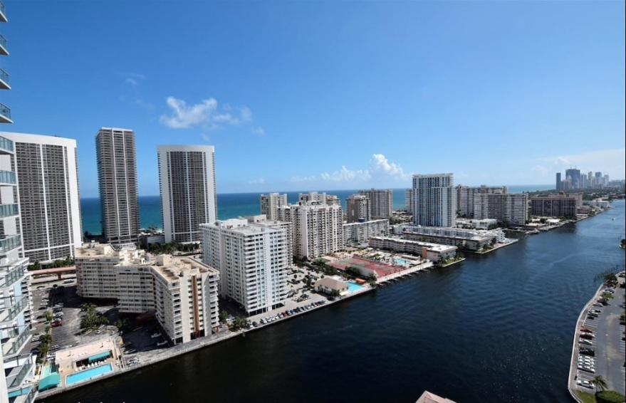Studio In Hallandale 2 Beds Hallandale Beach Zewnętrze zdjęcie