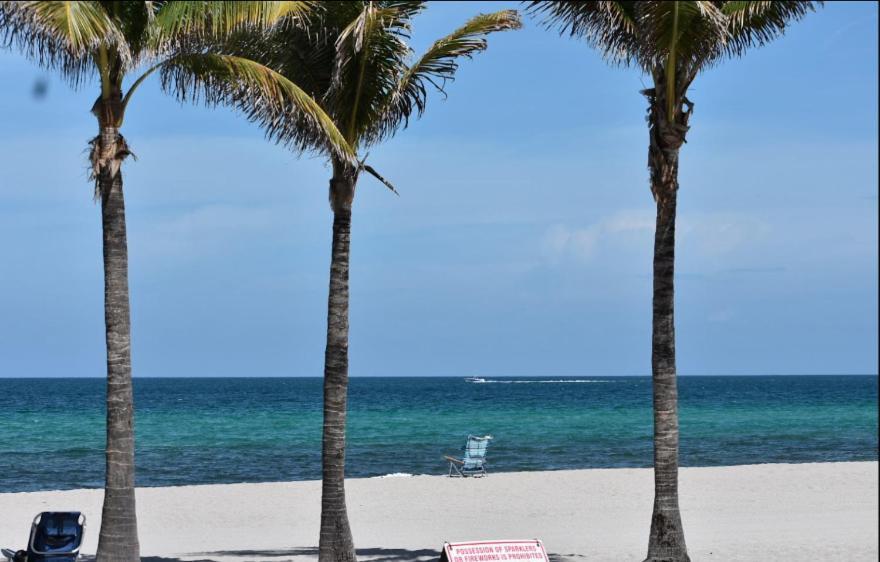 Studio In Hallandale 2 Beds Hallandale Beach Zewnętrze zdjęcie
